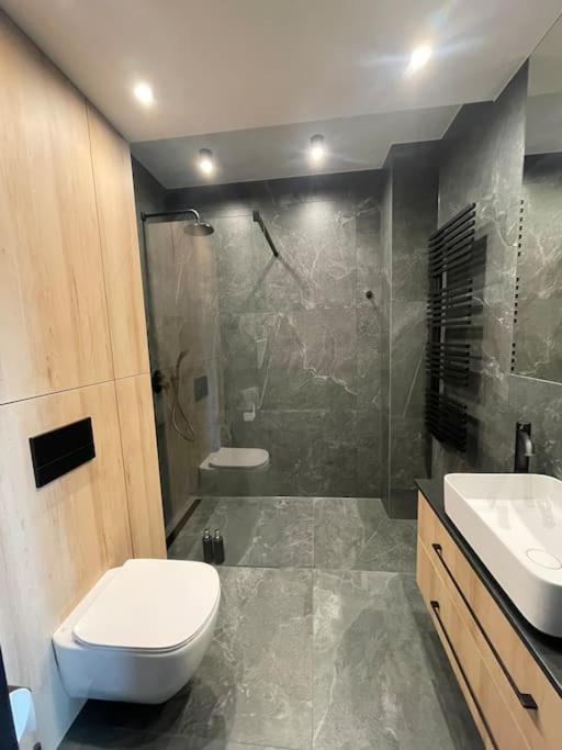 Vip Apartament Lubelska Rzeszów Zewnętrze zdjęcie
